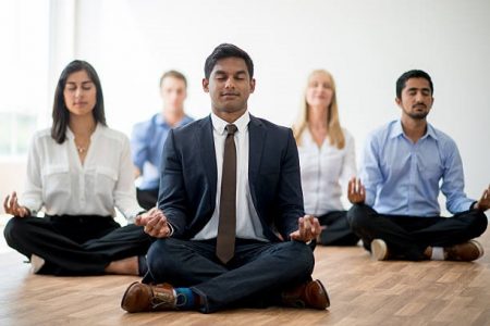Scientific Evidence for the Benefits of Meditation